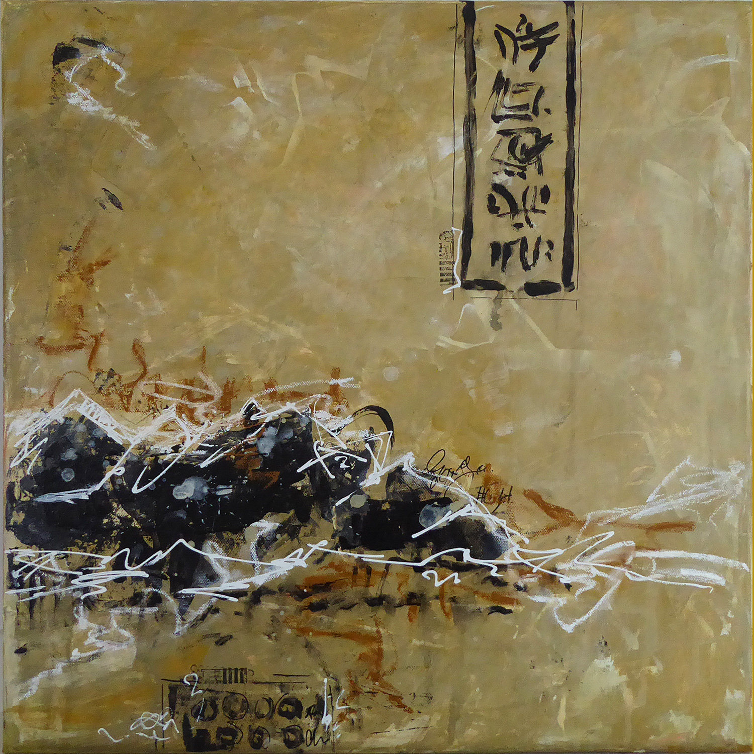 “Vergessene Ordnung”